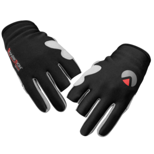 Sharkskin Gloves Watersports Hd Black - S - Image 1