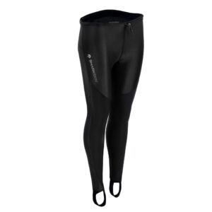 Sharkskin Chillproof Longpants Womens Black - (Us12/Uk18) - Image 1