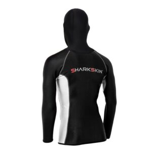 Chillproof Long Sleeve Hooded Top - Mens - Image 2