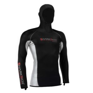 Chillproof Long Sleeve Hooded Top - Mens - Image 1