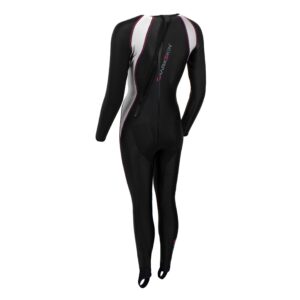 Chillproof Rear Full Zip Suit - Womens - Image 2