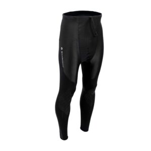 Sharkskin Performance Wear Paddling Longpants Mens Black - Xl - Image 1