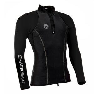 Performance Wear Long Sleeve Top - Mens - Image 3