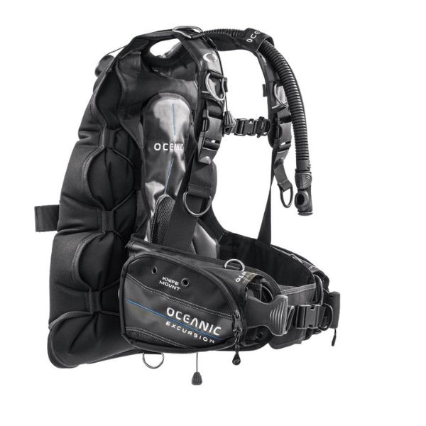 oceanic bcd