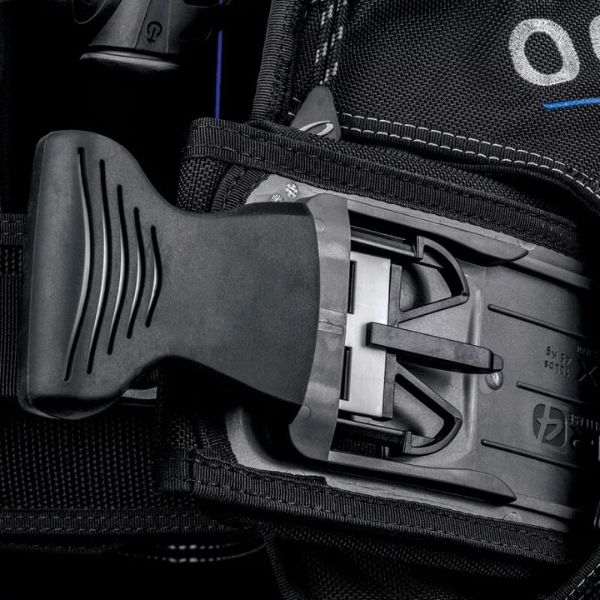 Weight Pockets