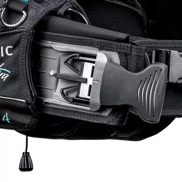 Weight Pockets