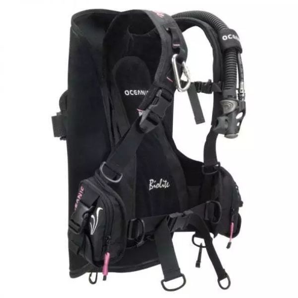 oceanic bcd bio lite