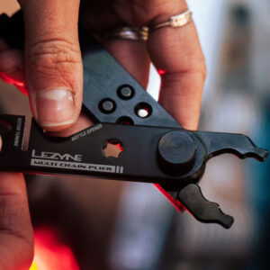 Lezyne Multi Chain Pliers Black - Image 4