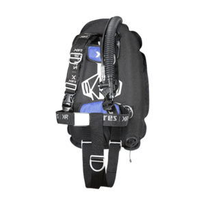 Mares Xr-Rec Trim Single Backm. Set - Xr Line - Image 1