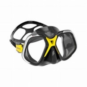 Mares Dc Mask Rover Hd Yellow (Plastic Box) - Image 1