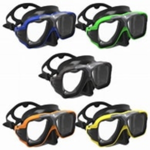 Mares Mask Zephir Black - Image 2