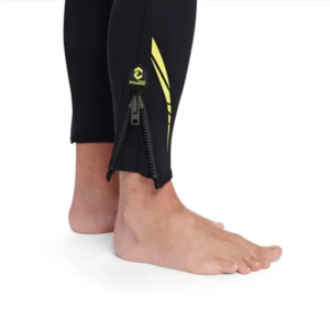 DynamicNord Fullsuit Men 3Mm Sl-31 Black/Yellow - 4Xl - Image 6
