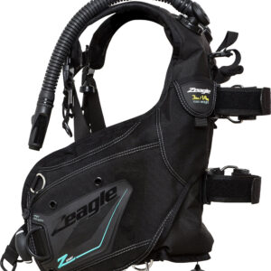 Zeagle Bcd Marina W/Inflator And Hose - S - Image 3