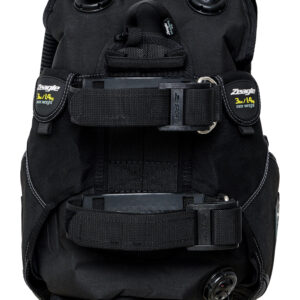 Zeagle Bcd Marina W/Inflator And Hose - S - Image 2