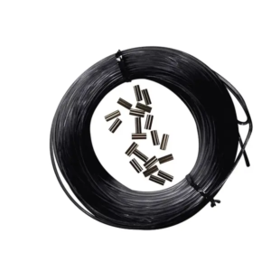 EPSEALON NYLON MONO LINE 180 25 METER + 10PCS SLEEVES - Image 1