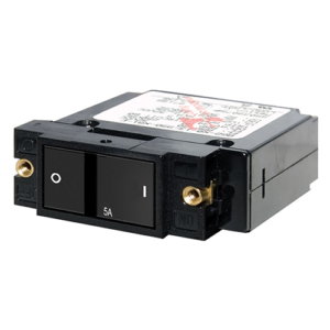 Blue Sea Circuit Breaker Sc1 Flat Rocker 5A - Image 1