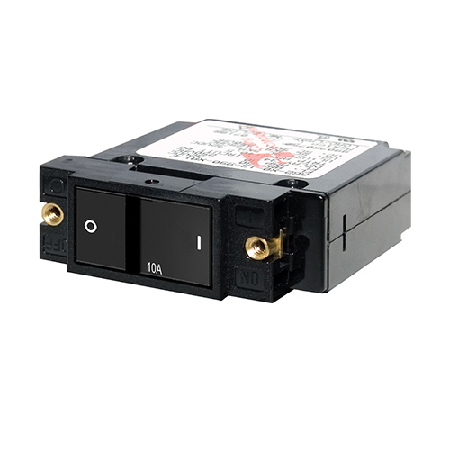 Blue Sea Circuit Breaker Sc1 Flat Rocker 10A