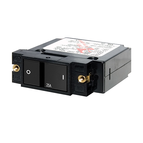 Blue Sea Circuit Breaker Sc1 Flat Rocker 25A