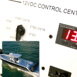 Blue Sea Systems Meter Digital Dc Multi-Function (Bulk) - Image 3