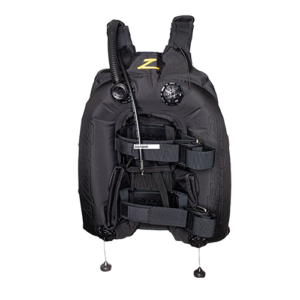 Zeagle Bcd Fury Qlr W/Inflator, Hose And Re Valve, L-Xxl - Image 3