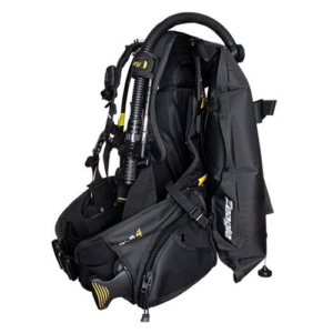 Zeagle Bcd Fury Qlr W/Inflator, Hose And Re Valve, L-Xxl - Image 1
