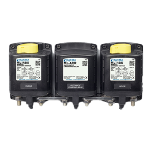 Blue Sea Solenoid Ml 500A 12V Acr With Manual Control (Bulk) - Image 3
