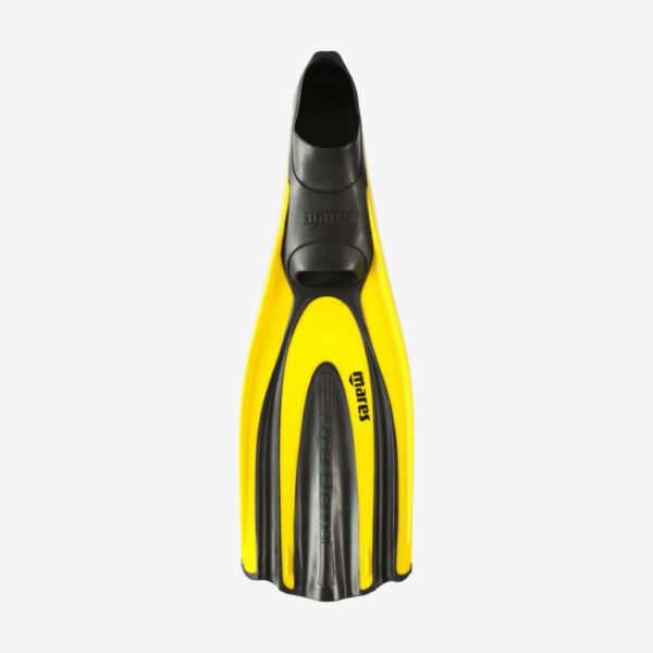 Mares Fins Avanti Superchannel Ff, Yellow, 46/47