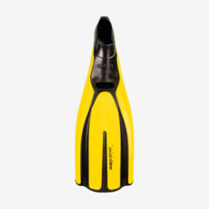 Mares Fins Plana Avanti Tre Yellow 44/45 - Image 1