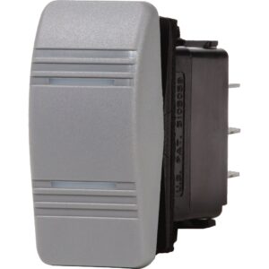 Blue Sea Switch Contura Spdt On-Off-On - Image 1