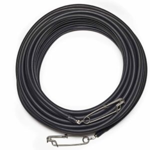 Riffe 100' Bungie Float Line Ass'Y + Q.C. - Image 1