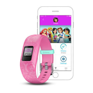 Garmin Vivofit Junior 2 Princess Pink - Image 1