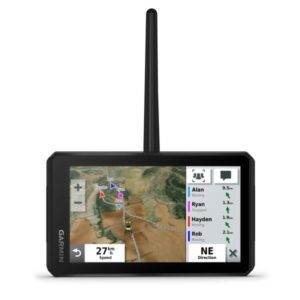 Garmin Tread - Image 1