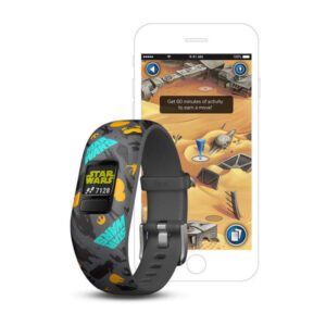 Garmin Vivofit Jr. 2 Adjustable Marvel Spider-Man Red - Image 1