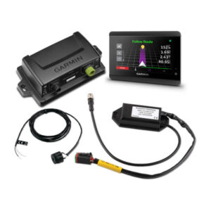 Garmin Reactor 40 Steer-By-Wire Corepack For Volvo-Penta With Ghc 50 Autopilot Instrument - Image 1