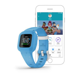 Garmin Vivofit Jr. 3, Blue Stars - Image 1