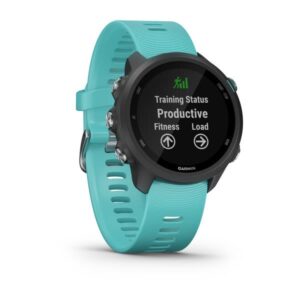 Garmin Forerunner 245 Music Aqua - Image 1