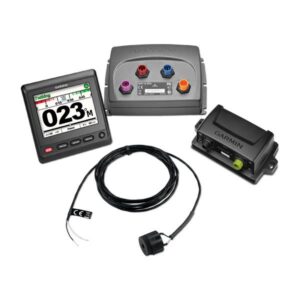 Garmin Reactor 40 Mechanical/Retrofit/Solenoid Corepack With Ghc 50 Autopilot Instrument - Image 1