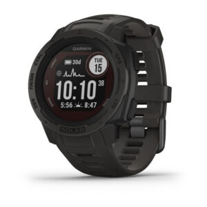 Garmin Instinct Gps Watch Graphite - Image 1
