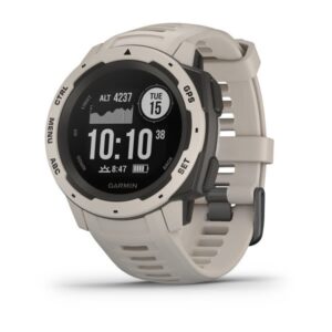 Garmin Instinct Gps Watch Tundra Ww - Image 2