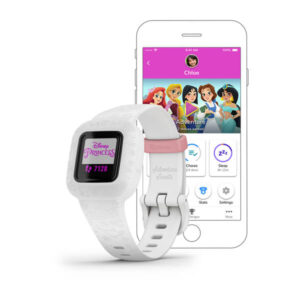 Garmin Vivofit Jr. 3, Disney Princess - Image 1