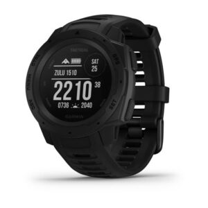 Garmin Instinct Tactical -Black - Image 1