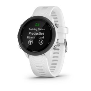 Garmin Forerunner 245 Music White - Image 1