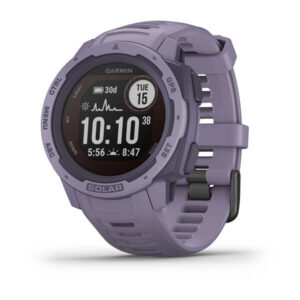 Garmin Instinct Solar Gps Watch Orchid Ww - Image 1