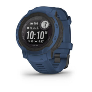 Garmin Instinct 2 Solar, Tidal Blue - Image 1