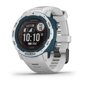 Garmin Instinct Solar Surf Edition Gps Watch Cloudbreak Ww - Image 1