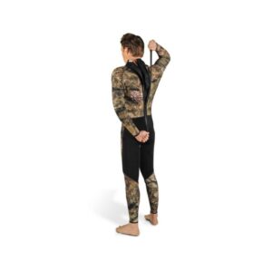 Sporasub Wetsuit Camu Double Lined 1.5 Mm Reef - S - Image 2