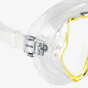Mares Combo Pure Vision Yellow - Image 3