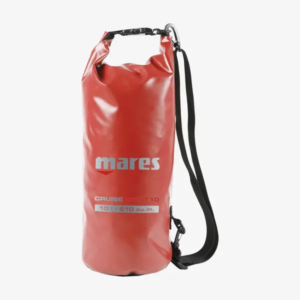 Mares Bag Cruise Dry T10 Red - Image 1