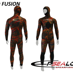 Epsealon Epsealon Red Fusion Wetsuit - 1.5Mm - Image 1