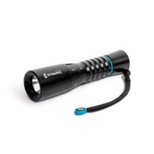 DynamicNord Dl-1200 Dive Light Black - Image 1